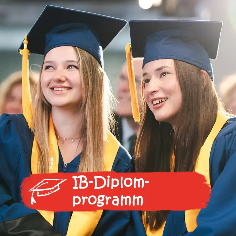 Internationaler Abschluss IB-Diploma